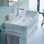 Фото раковина duravit happy d.2 2318800000 50,5х80