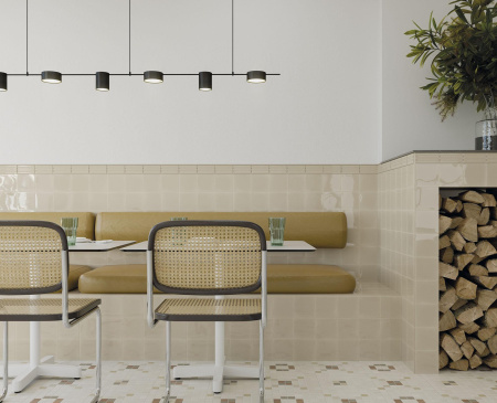 WOW Fayenza, Настенная плитка, 6.25x12.5 см