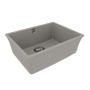 Фото мойка кухонная lemark sinara 540-u грей