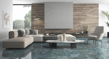 Atlas Marvel Shine, Керамогранит, 120x278 см