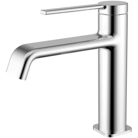 Фото смеситель для раковины aquame asti aqm6410cr, хром