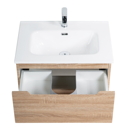 Фото тумба подвесная belbagno etna 70 rovere bianco 