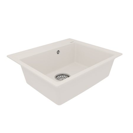 Фото мойка кухонная lemark hanka 570 жасмин