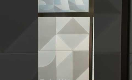 WOW Color Drops, Керамогранит, 18.5x18.5 см