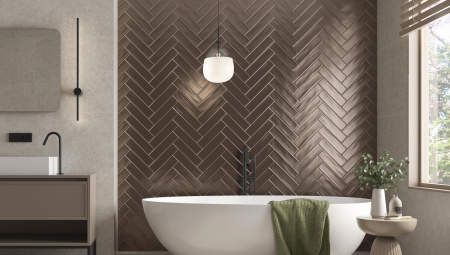 Pamesa Aurea, Настенная плитка, 7.5x30 см