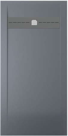 Фото поддон литьевой камень allen brau infinity 8.21007-bgm 160*90 см, синий матовый