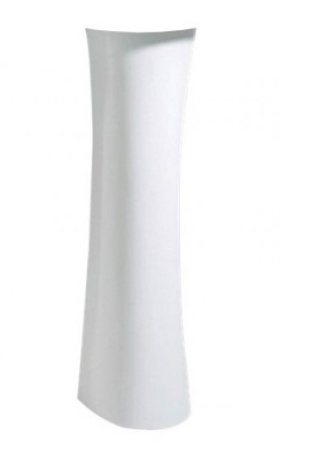 Фото пьедестал creavit pitta pa250-00cb00e-0000, белый