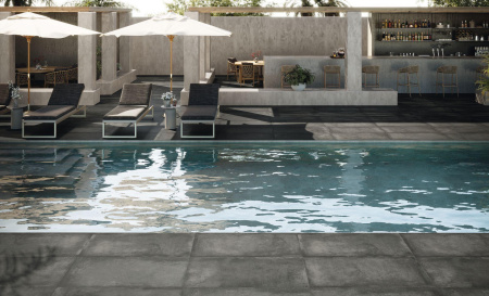 Baldocer Grafton, Керамогранит, 80x80 см