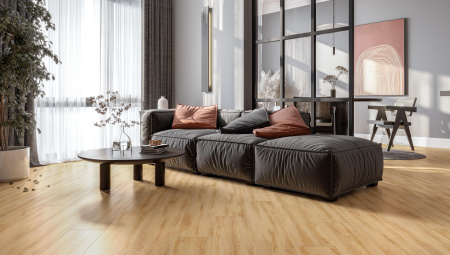 Creto Tirol, Керамогранит, 19.8x119.8 см