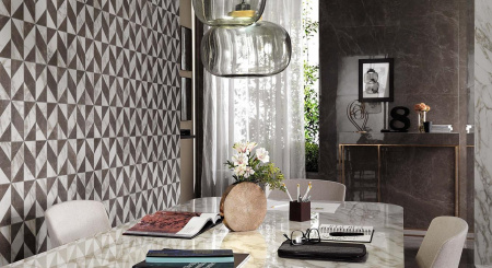 Atlas Marvel Edge, Керамогранит, 120x120 см