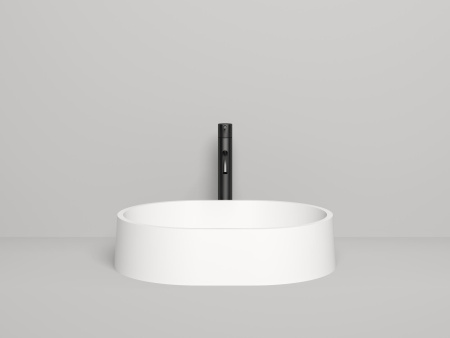 Фото раковина salini s-stone gloria 10 1102211mrf, матовая покраска по ral полностью