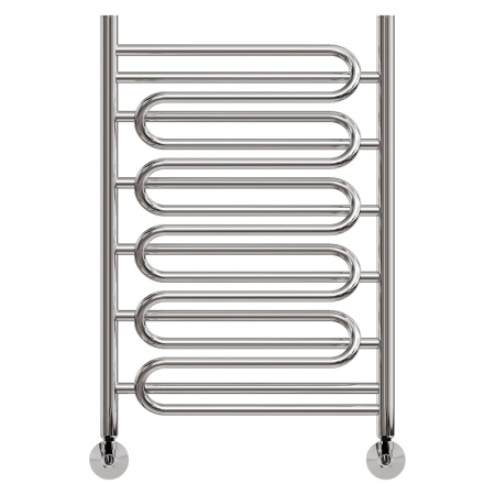 Фото полотенцесушитель водяной point юпитер премиум pn01158s п7 500x800, хром