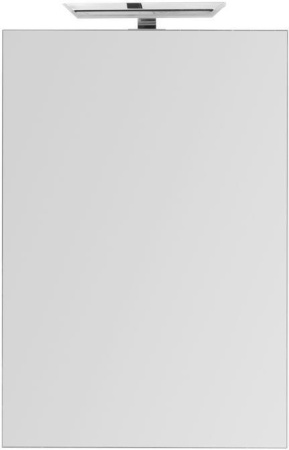 Фото зеркало-шкаф aquanet йорк 60 белый