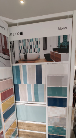 Creto Mono, Настенная плитка, 30x60 см