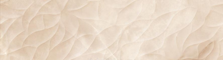 Cersanit Ivory, Настенная плитка, 25x75 см
