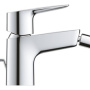 Фото смеситель grohe bauedge 23331001 для биде хром с д/к