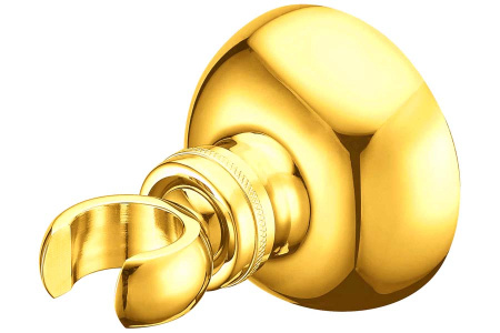 Фото держатель лейки boheme imperiale 620, золото