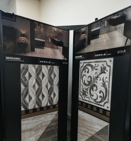 Vitra Bergamo, Декор, 30x60 см