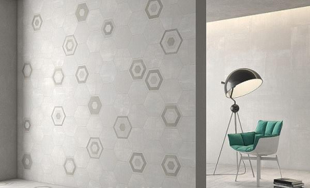 Geotiles Starkdec / Starkhex, Декор, 25.8x29 см Geotiles Starkdec / Starkhex, Декор, 25.8x29 см