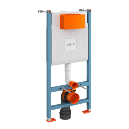 Фото инсталляция для унитаза vitra core 732-5800-01