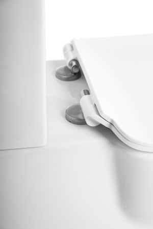 Фото унитаз напольный  belbagno vaso bb127cp, безободковый