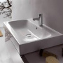 Фото раковина keramag geberit icon 124060000 60