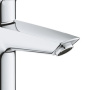 Фото смеситель grohe eurosmart 23323003 для раковины хром