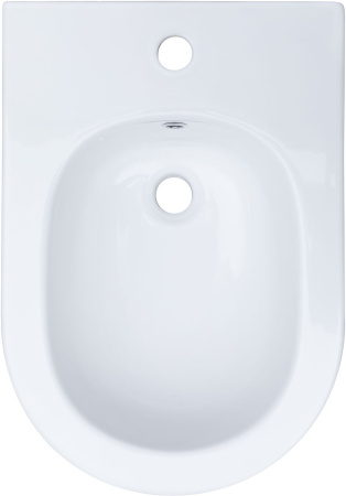 Фото биде подвесное aquanet lake белый