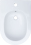 Фото биде подвесное aquanet lake белый