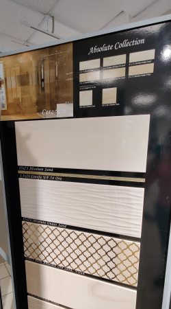 Ceracasa Absolute, Напольная плитка, 47x47 см