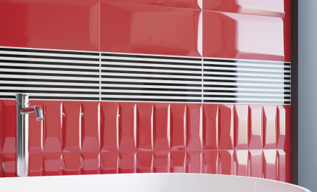 Cersanit Evolution, Настенная плитка, 20x44 см