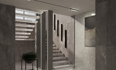 Estima Tramontana, Керамогранит, 60x120 см