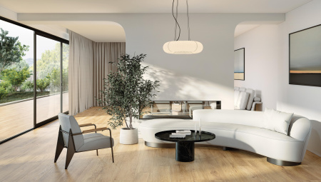 Peronda Verbier, Керамогранит, 100x275 см