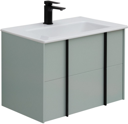 Фото тумба под раковину allen brau reality 70 1.32004.pwm папирус матовый