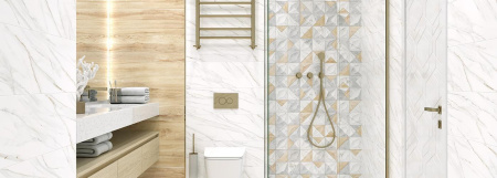 Delacora Canyon, Керамогранит, 41x41 см