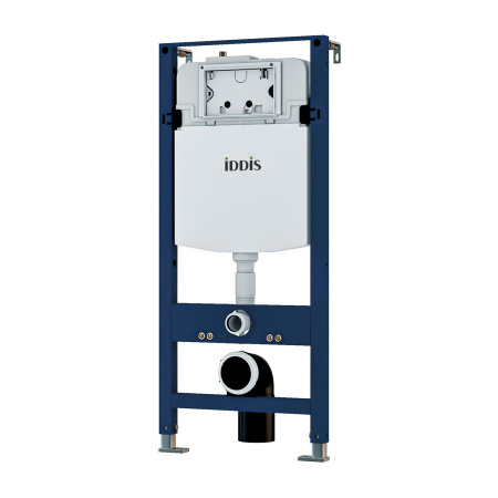 Фото инсталляция для унитаза iddis profix pro0000i32 2 в 1