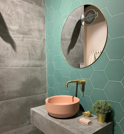 Pamesa Mayfair, Керамогранит, 19.8x22.8 см