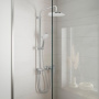 Фото смеситель hansgrohe vernis blend 71640000 для душа хром