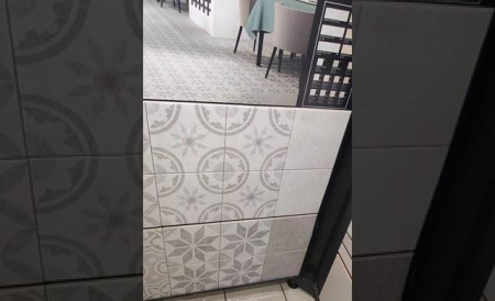 Cifre Materia, Керамогранит, 20x20 см