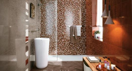 Atlas Dwell, Плинтус, 7.2x60 см