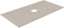 Фото столешница allen brau reality 90 1.32024.b, бежевый