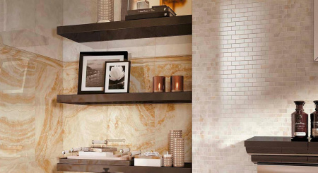 Atlas Supernova Onyx, Настенная плитка, 57x31.5 см