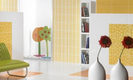 Pamesa Agatha, Настенная плитка, 25x50 см