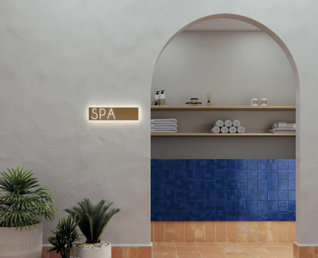 LaFaenza Biluna, Бордюр, 30x6 см