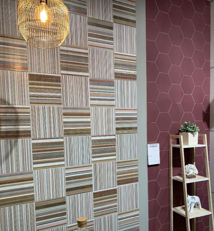 Pamesa Mayfair, Керамогранит, 19.8x22.8 см