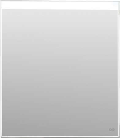 Зеркало с подсветкой Aquanet Палермо new 9085 LED