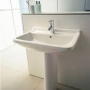 Фото раковина duravit starck 3 300500000 50