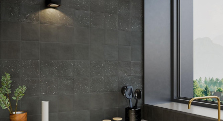 WOW Stardust, Керамогранит, 15x15 см