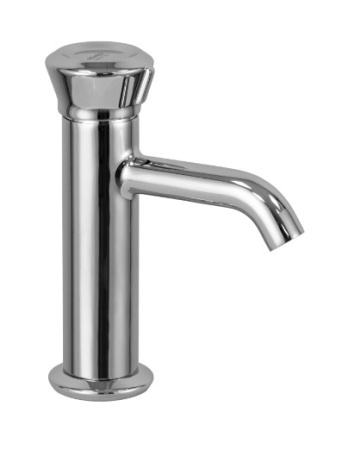 Фото смеситель для раковины remer element et12, хром