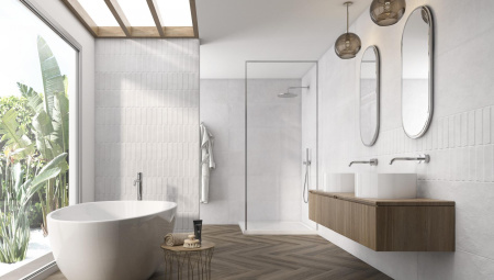 Atlas Forte Dei Marmi, Угловая ступень, 33x160 см